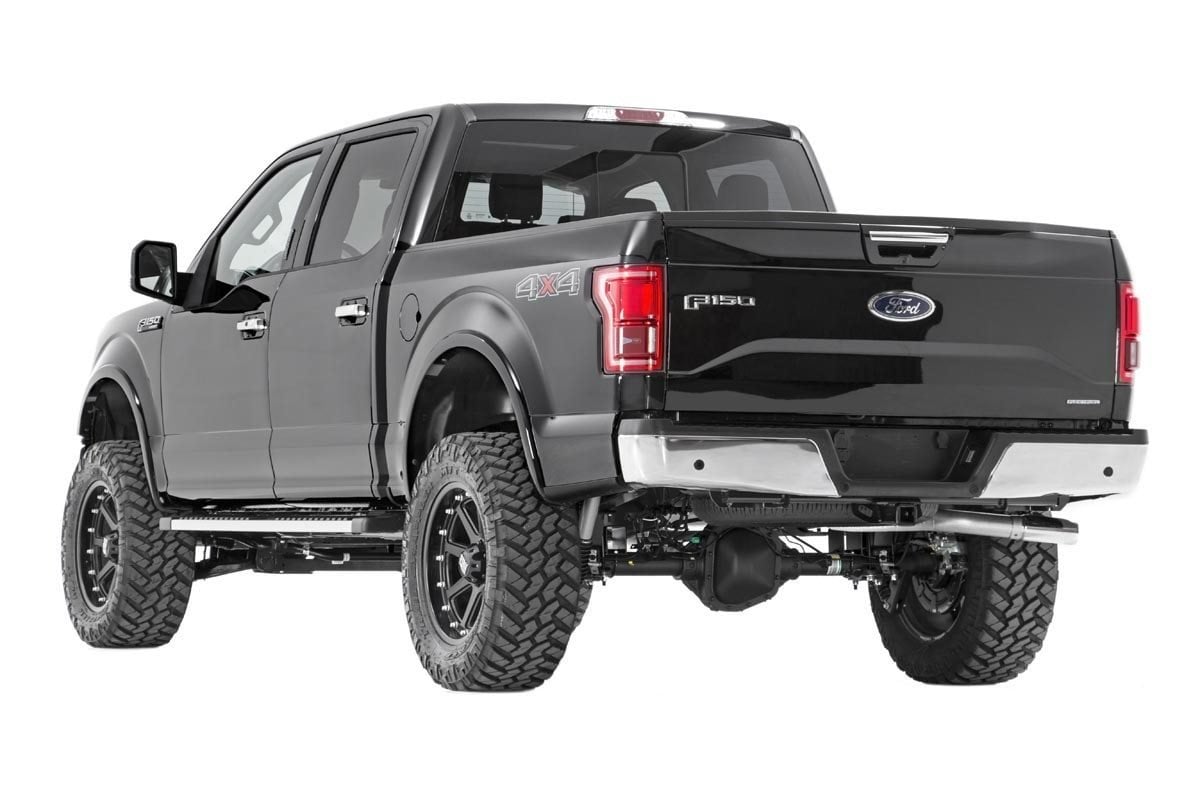 Ford F-150 Suspension Lift Kit - Rough Country - 6 Inch - '15-'20